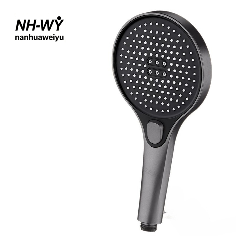 High Pressure Shower Head Handheld - Dayanıklı Yüksek Basınçlı El Duş Seti