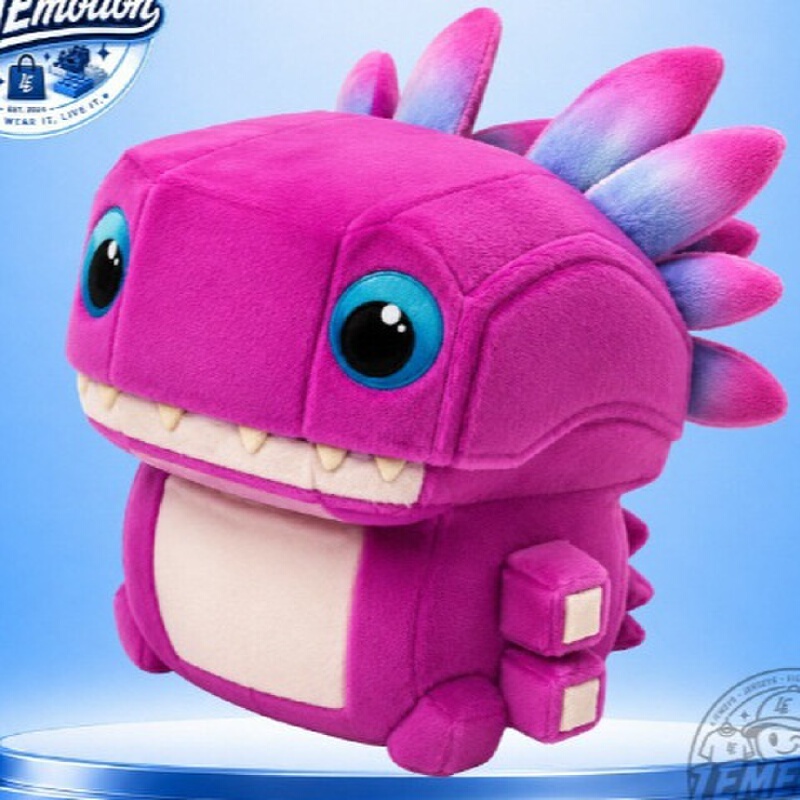 Home Decor - Yeni Klombo Sprite Peluş Oyuncak Bebek
