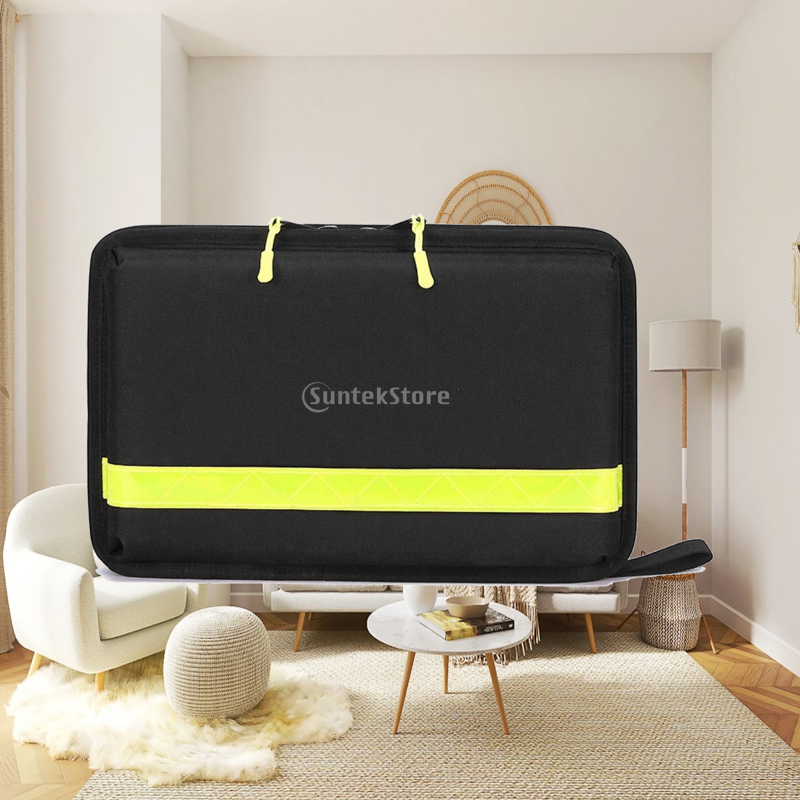 Storage & Organization - Yumuşak Kenarlı Tıbbi Düzenleyici, Bölmeli Su