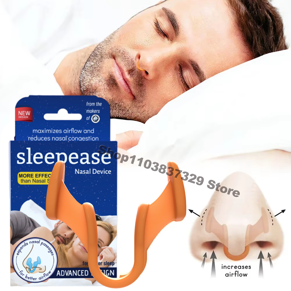 Anti Snore Contour Pillow - Anti Horlama Burun Dilatör Horlamayı Durdurma