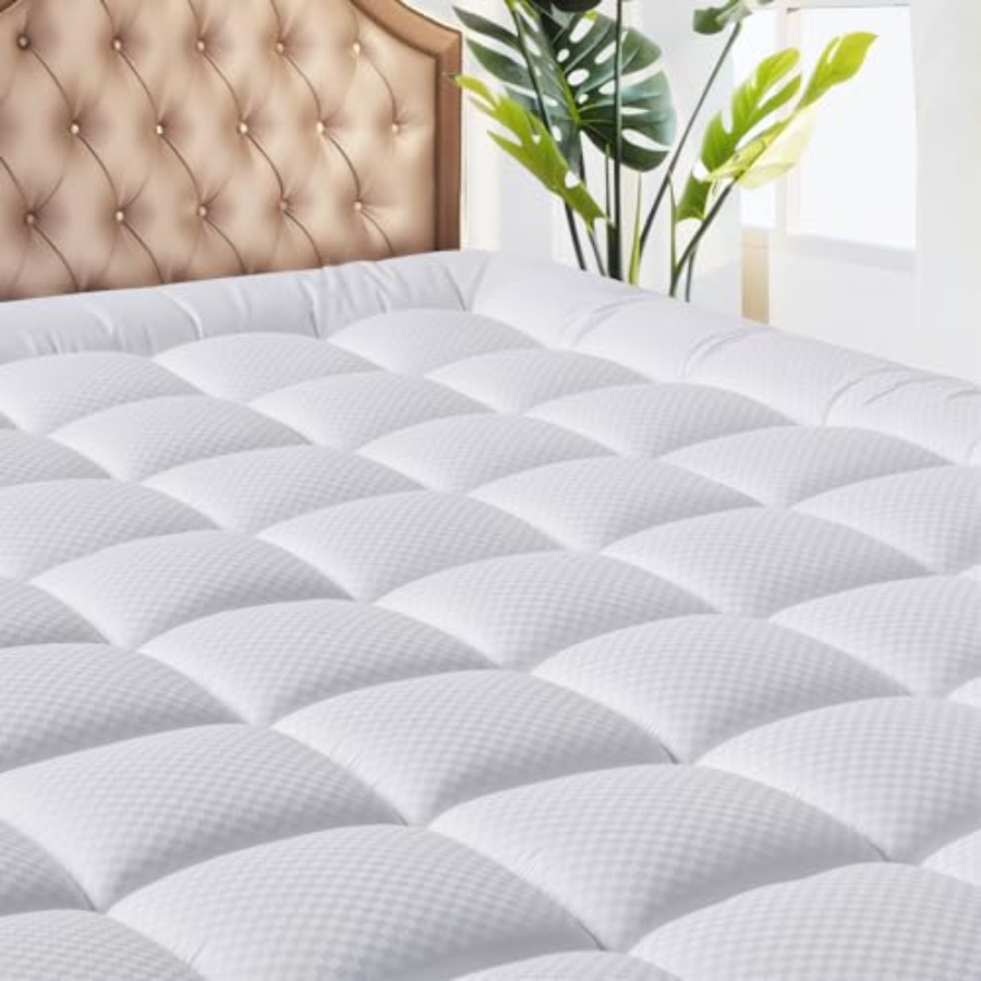 Waterproof Mattress Protector Breathable - Boyutlu Yatak Pedi - Serinletici Nefes