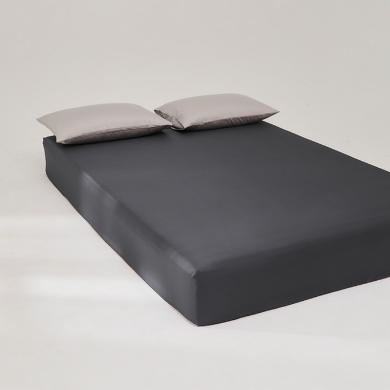 Fitted Bed Sheets Deep Pocket - 1 adet Yazlık Serinletici Lastikli Çarşaf