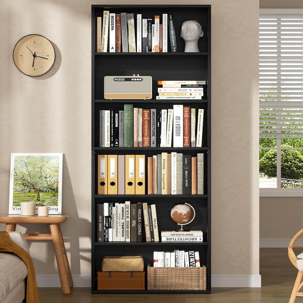 6 Katmanlı Açık Kitaplık, 70.6 - Storage & Organization incelemesi ve fiyatı