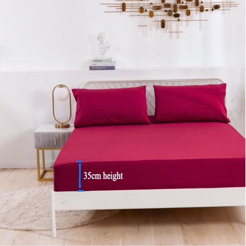 Ikiz tam kraliçe kral boy gömm - Fitted Bed Sheets Deep Pocket incelemesi ve fiyatı