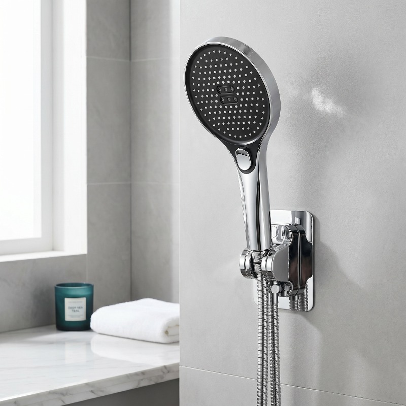 Dayanıklı Yüksek Basınçlı El D - High Pressure Shower Head Handheld incelemesi ve fiyatı
