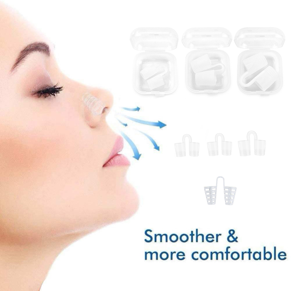 1 adet silikon burun mandalı a - Anti Snore Contour Pillow incelemesi ve fiyatı