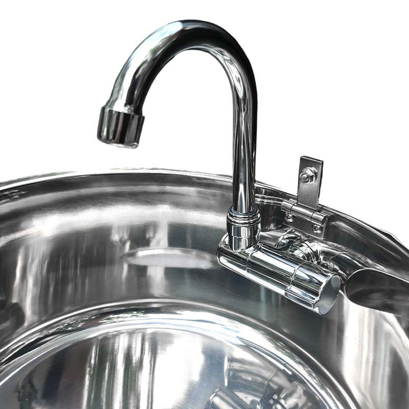 Kapaklı RV Dairesel Lavabo Mut - Kitchen incelemesi ve fiyatı