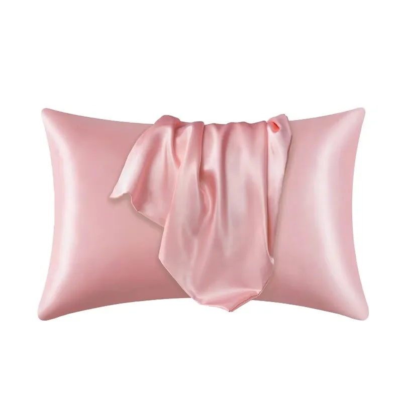 1/2 adet Saten İpek Yastık Kıl - Satin Silk Pillowcase Hair Skin incelemesi ve fiyatı
