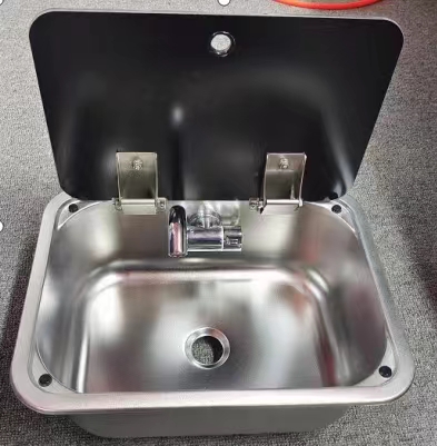 RVS Karavan Kampçıları Seyahat - Kitchen incelemesi ve fiyatı