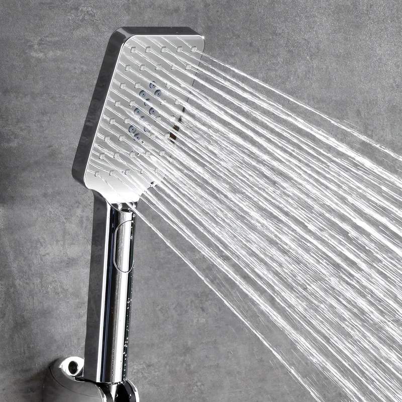 Tek Tuşla Durdurma Özellikli Y - High Pressure Shower Head Handheld incelemesi ve fiyatı