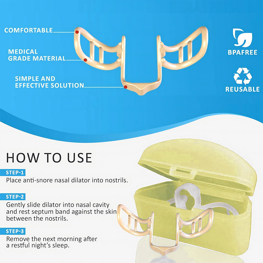 Yeni Horlama Önleyici Burun Ge - Anti Snore Contour Pillow incelemesi ve fiyatı
