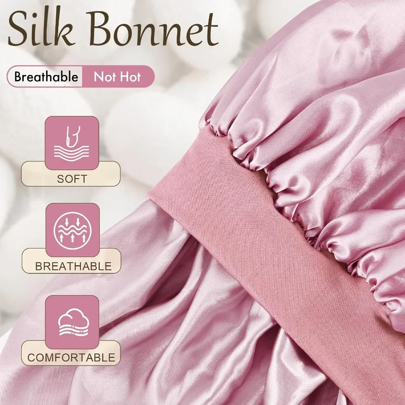 2 Adet İpek Yastık Kılıfı ve S - Satin Silk Pillowcase Hair Skin incelemesi ve fiyatı