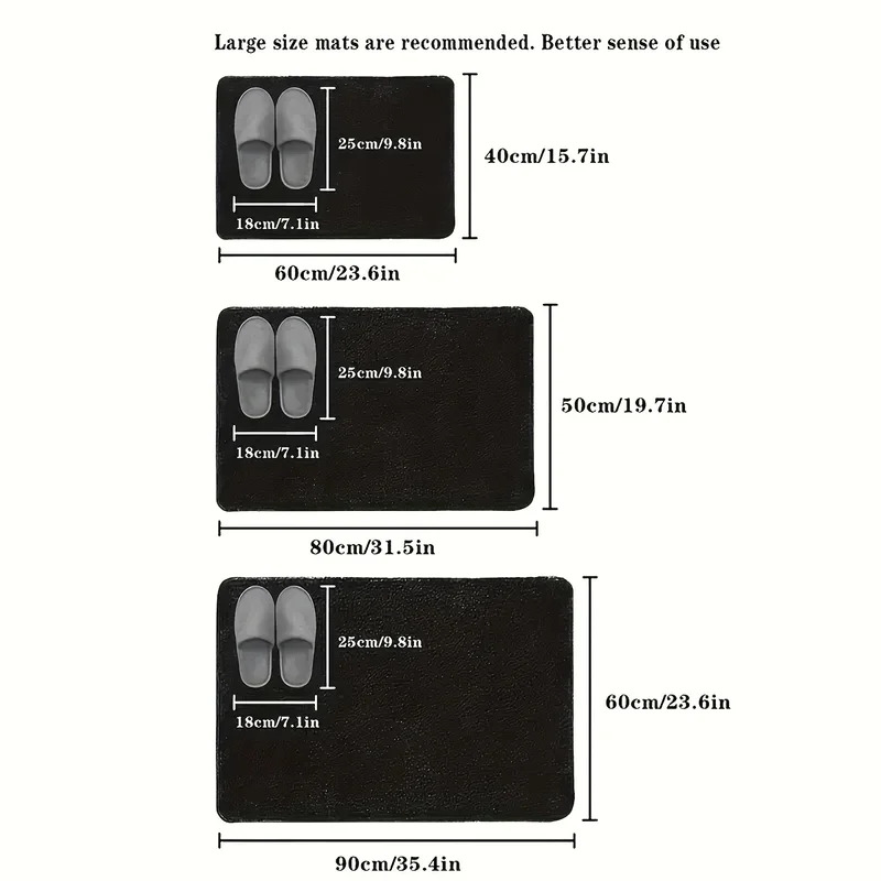 VIKAMA Diatomit Banyo Paspası  - Quick Dry Diatomite Bath Mat incelemesi ve fiyatı