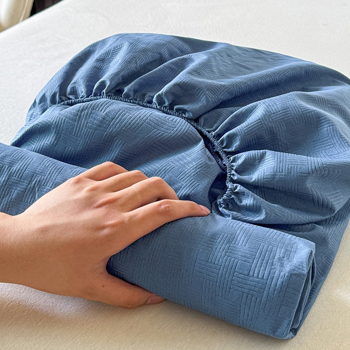 Yeni Kabartmalı Fırçalanmış Mi - Fitted Bed Sheets Deep Pocket incelemesi ve fiyatı