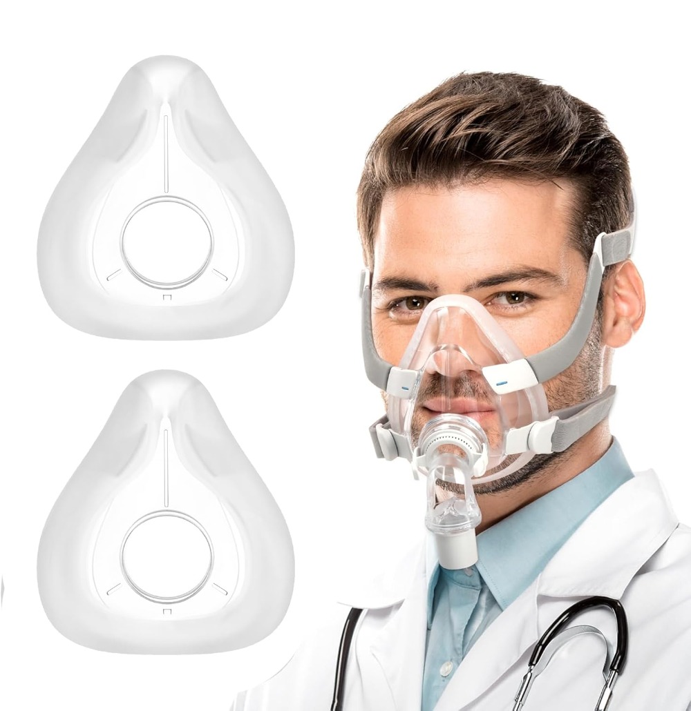1 adet-Airfit F20 Silikon Yede - Anti Snore Contour Pillow incelemesi ve fiyatı