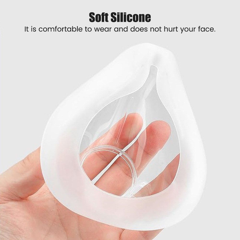1 adet-Airfit F20 Silikon Yede - Anti Snore Contour Pillow incelemesi ve fiyatı