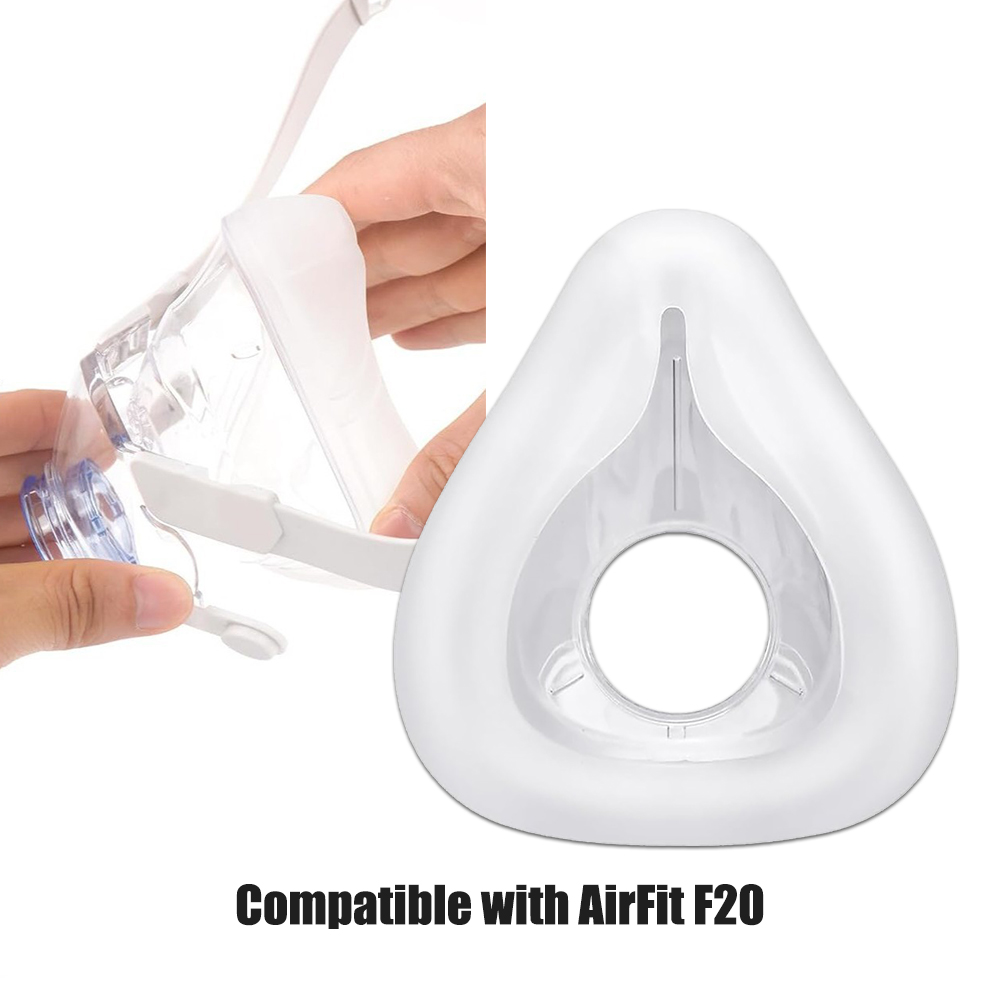 1 adet-Airfit F20 Silikon Yede - Anti Snore Contour Pillow incelemesi ve fiyatı