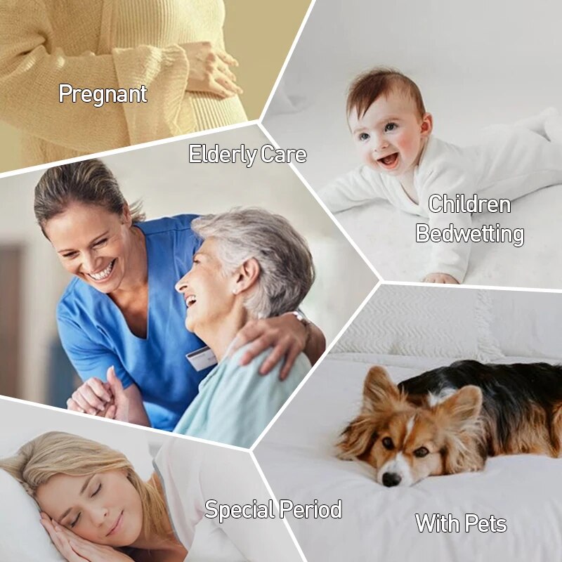 Su Geçirmez Yatak Koruyucu, Ne - Waterproof Mattress Protector Breathable incelemesi ve fiyatı