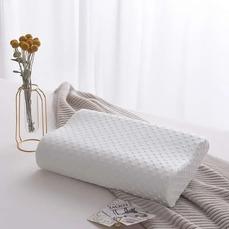 Uyku için Bellek Köpük Yastık  - Memory Foam Orthopedic Pillow Neck Pain incelemesi ve fiyatı