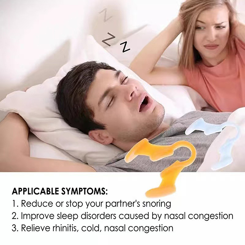 Silikon Horlama Önleyici Burun - Anti Snore Contour Pillow incelemesi ve fiyatı