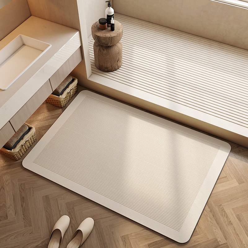 Diatomit Banyo Paspası Süper E - Quick Dry Diatomite Bath Mat incelemesi ve fiyatı