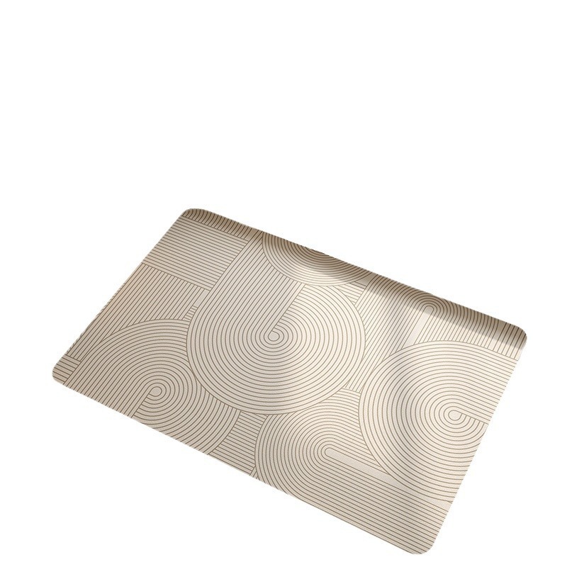 Diatomit Banyo Paspası Süper E - Quick Dry Diatomite Bath Mat incelemesi ve fiyatı