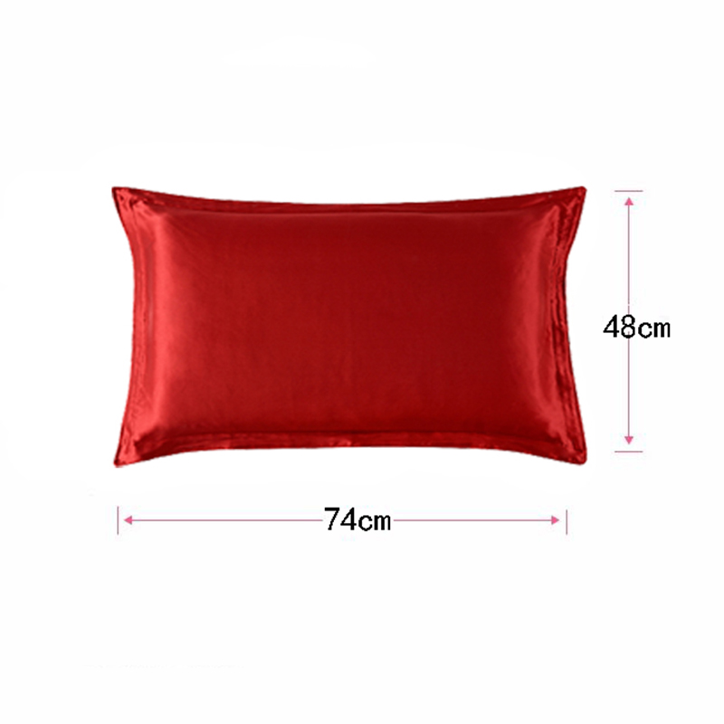 48x74 cm Yastık Kılıfı Patchwo - Satin Silk Pillowcase Hair Skin incelemesi ve fiyatı