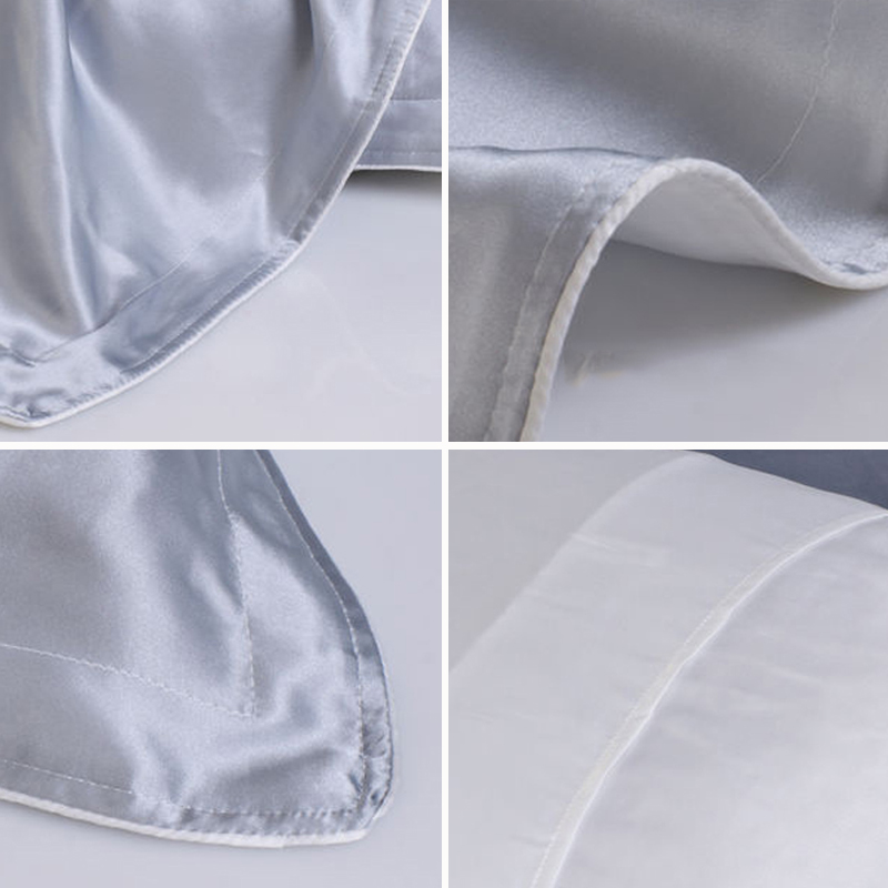 48x74 cm Yastık Kılıfı Patchwo - Satin Silk Pillowcase Hair Skin incelemesi ve fiyatı