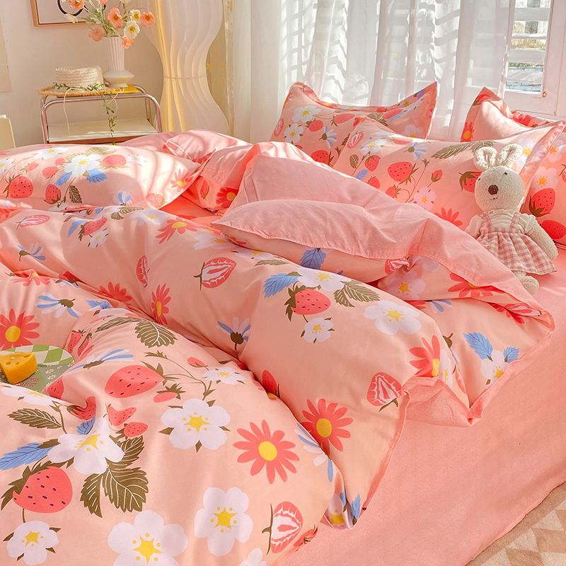 Sevimli Havuç Nevresim Takımı  - Duvet Cover Sets With Zipper incelemesi ve fiyatı