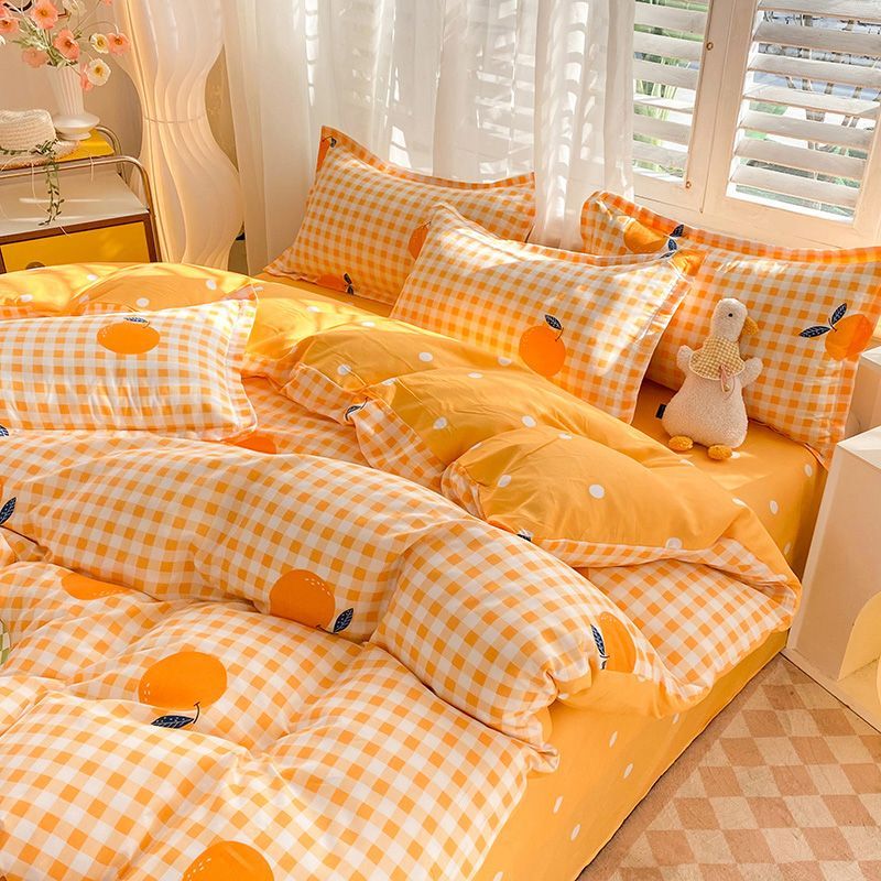 Sevimli Havuç Nevresim Takımı  - Duvet Cover Sets With Zipper incelemesi ve fiyatı