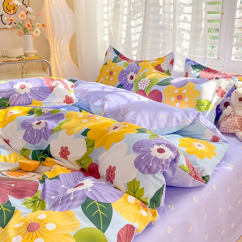 Sevimli Havuç Nevresim Takımı  - Duvet Cover Sets With Zipper incelemesi ve fiyatı