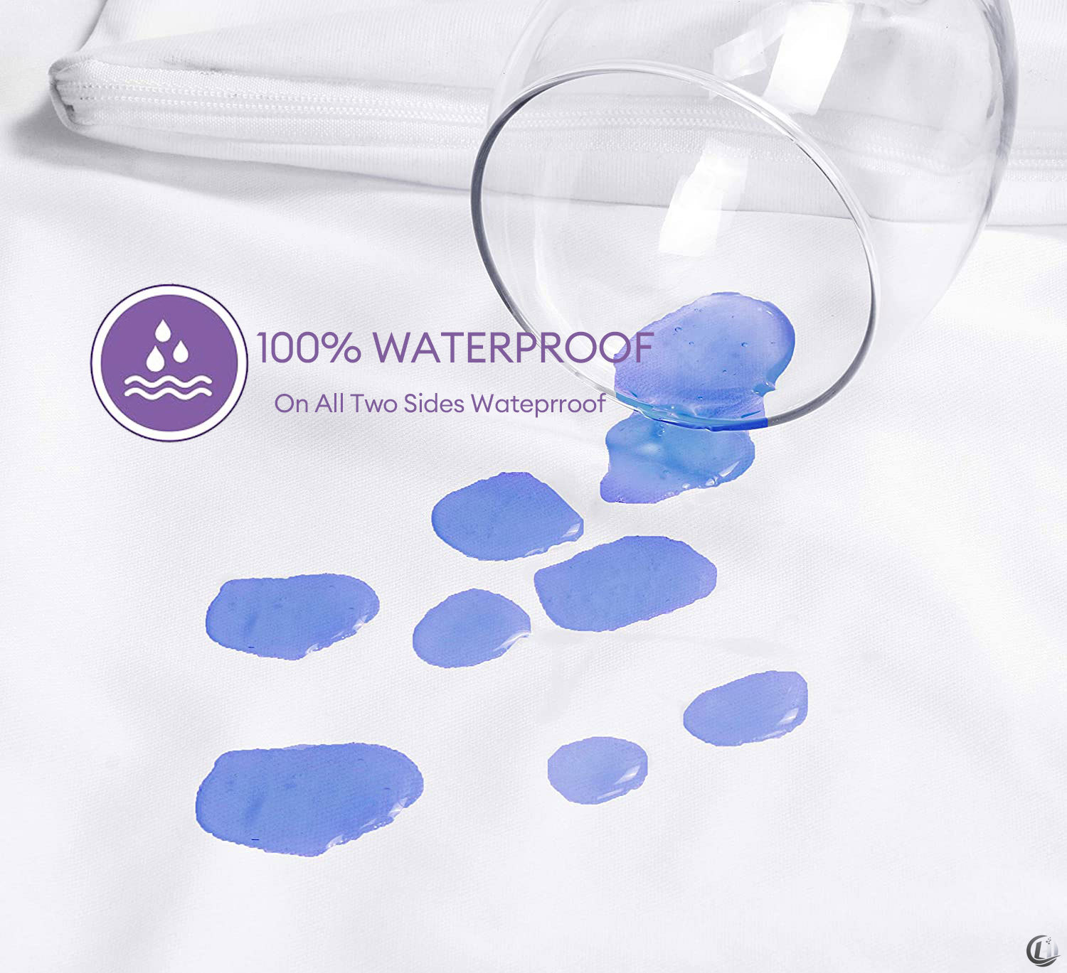 1 adet Bebek Yatağı Minder Kor - Waterproof Mattress Protector Breathable incelemesi ve fiyatı