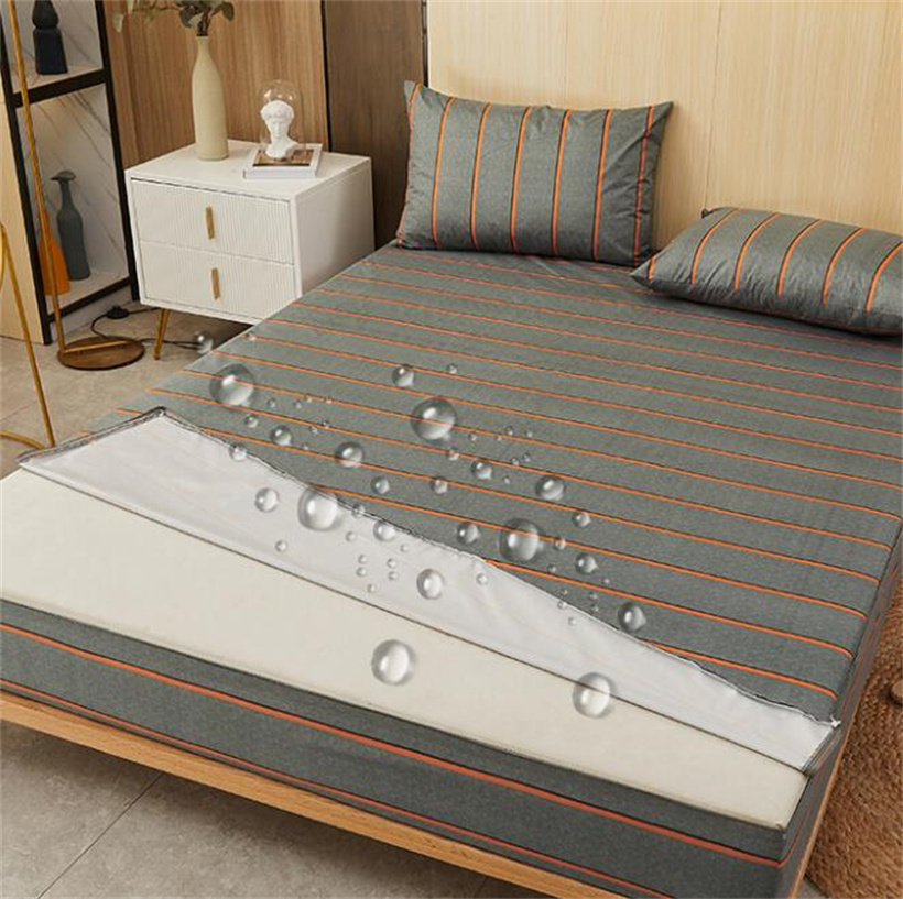 Altı Kenarlı Tamamen Kapalı Su - Waterproof Mattress Protector Breathable incelemesi ve fiyatı
