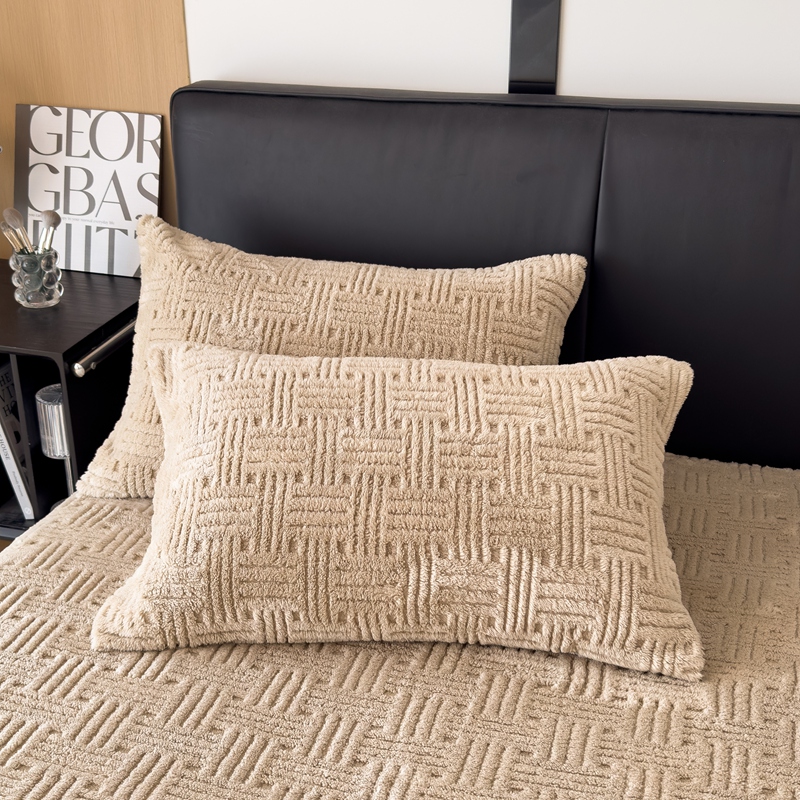 Kışlık Kabartmalı Peluş Çarşaf - Fitted Bed Sheets Deep Pocket incelemesi ve fiyatı