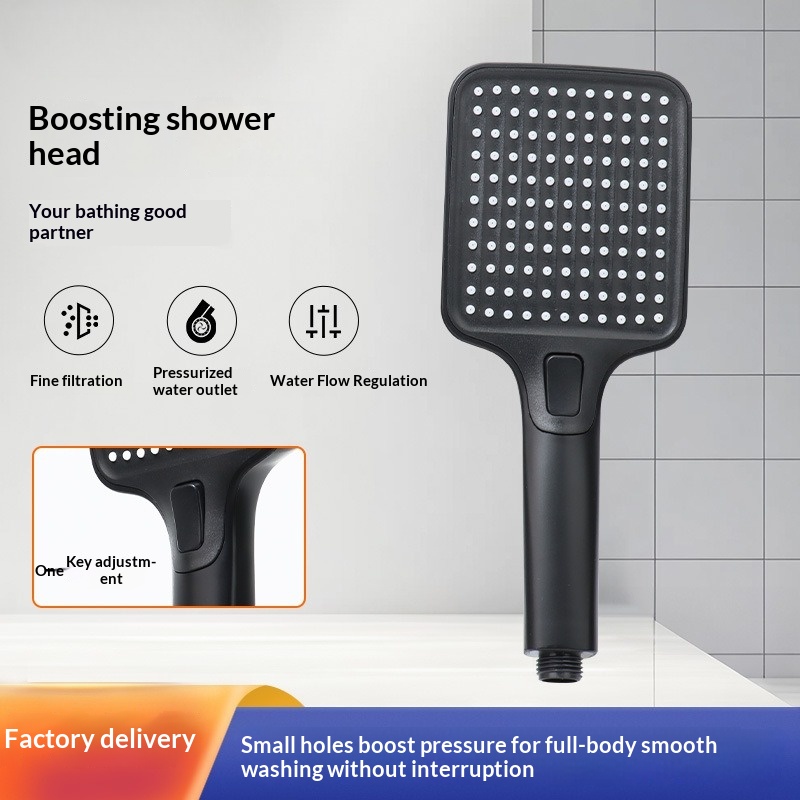 Ev Banyosu Su Isıtıcısı için Ç - High Pressure Shower Head Handheld incelemesi ve fiyatı
