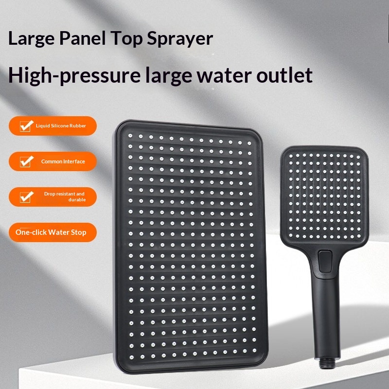 Ev Banyosu Su Isıtıcısı için Ç - High Pressure Shower Head Handheld incelemesi ve fiyatı