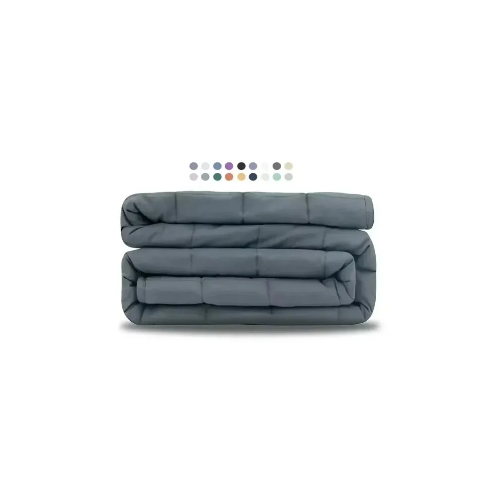 Soğutucu Ağırlıklı Battaniye A - Weighted Blanket Adults Anxiety incelemesi ve fiyatı