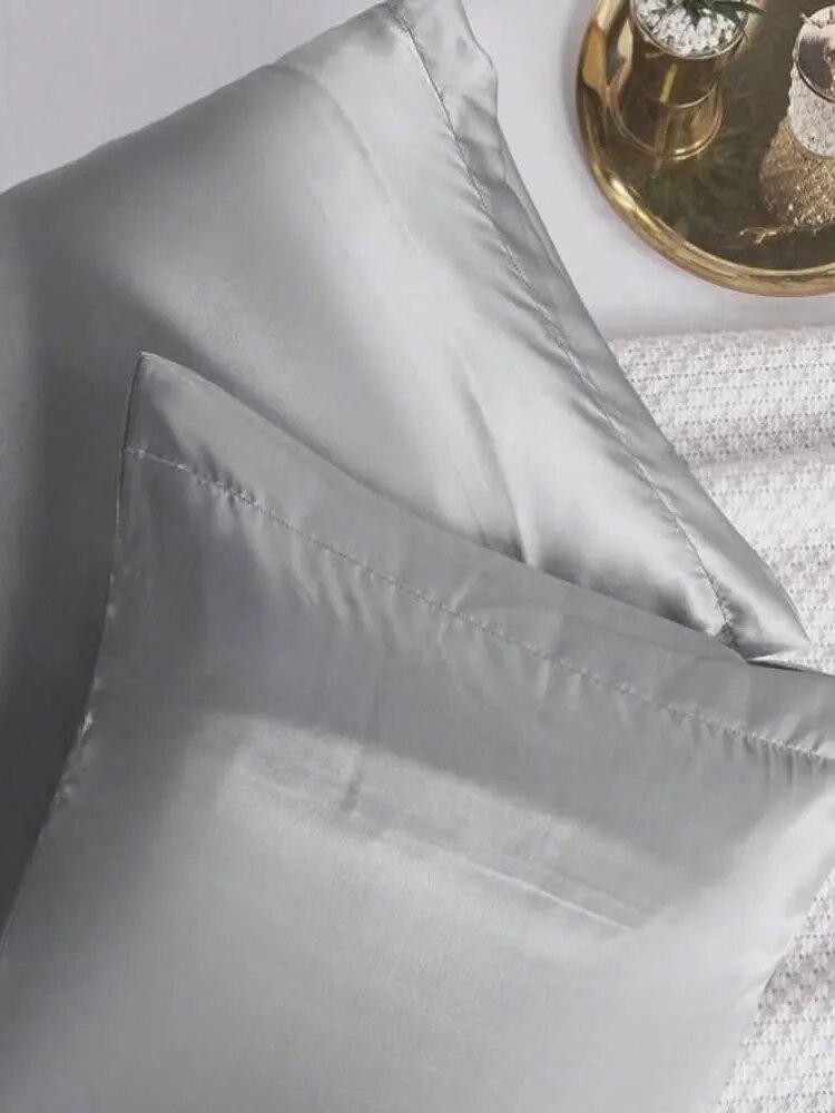 Saç ve cilt için 1 adet yastık - Satin Silk Pillowcase Hair Skin incelemesi ve fiyatı