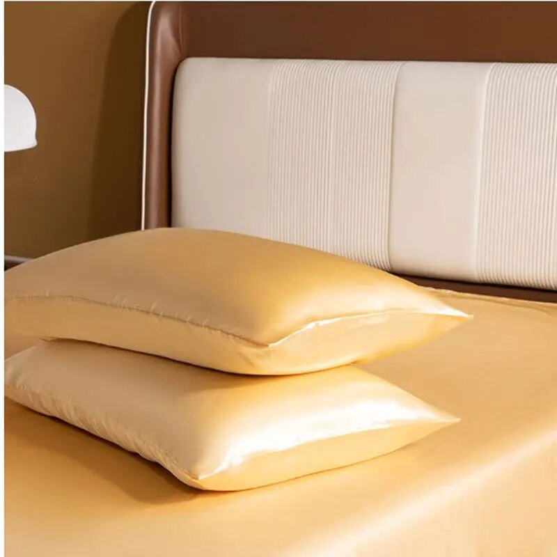 Saç ve cilt için 1 adet yastık - Satin Silk Pillowcase Hair Skin incelemesi ve fiyatı
