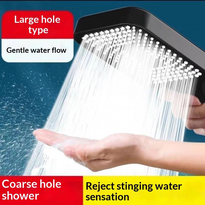 Yüksek Basınçlı El Tipi Duş Ba - High Pressure Shower Head Handheld incelemesi ve fiyatı