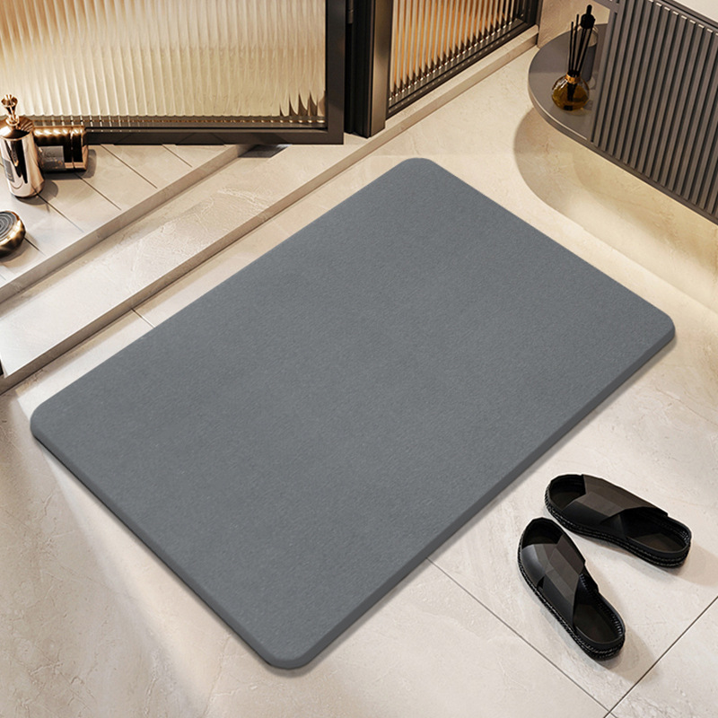 Taş Diatomit Toprak Banyo Pasp - Quick Dry Diatomite Bath Mat incelemesi ve fiyatı