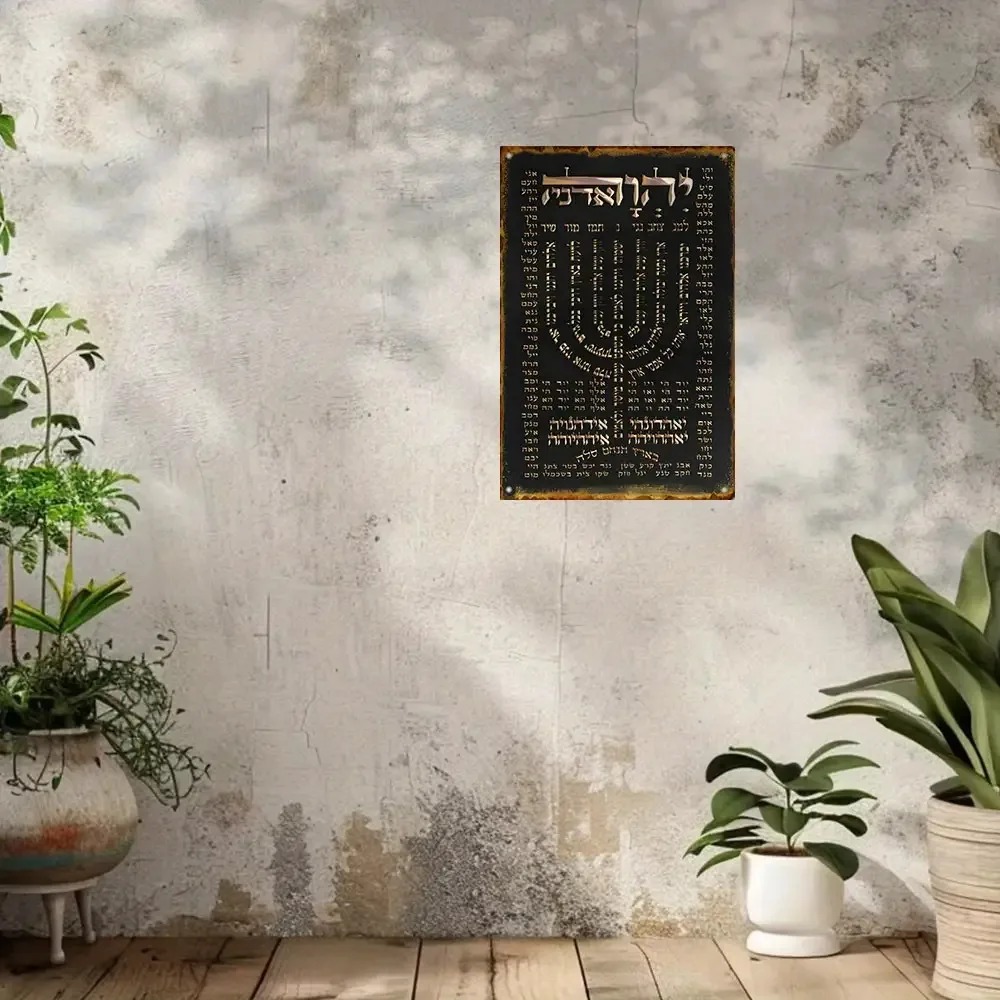 CIFBUY Vintage Alüminyum Duvar - Home Decor incelemesi ve fiyatı