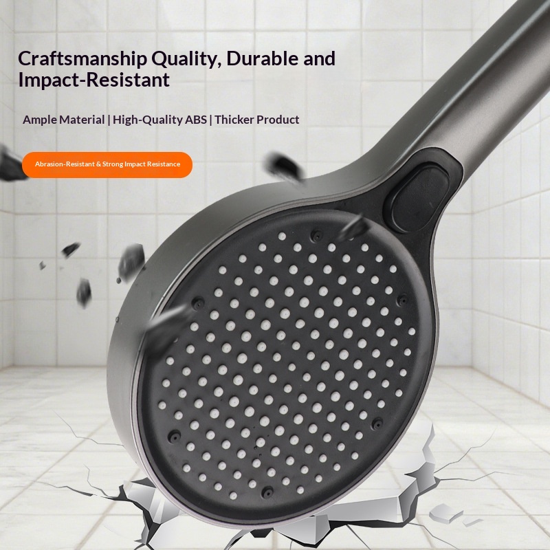 Ev Banyosu için Sprey Tabancal - High Pressure Shower Head Handheld incelemesi ve fiyatı