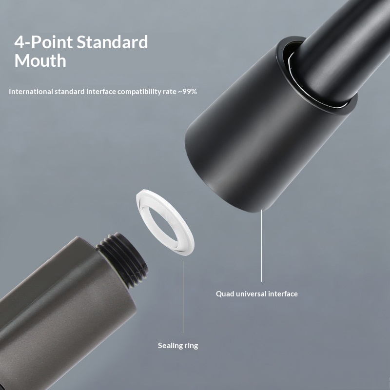 Ev Banyosu için Sprey Tabancal - High Pressure Shower Head Handheld incelemesi ve fiyatı
