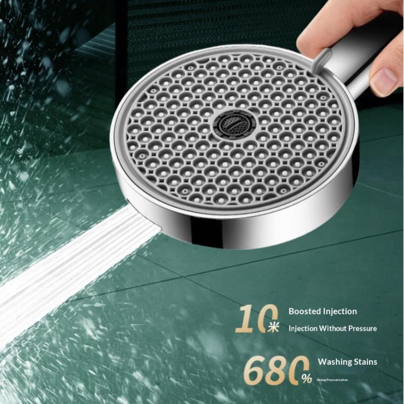 Yeni 6 Modlu Ayarlanabilir El  - High Pressure Shower Head Handheld incelemesi ve fiyatı
