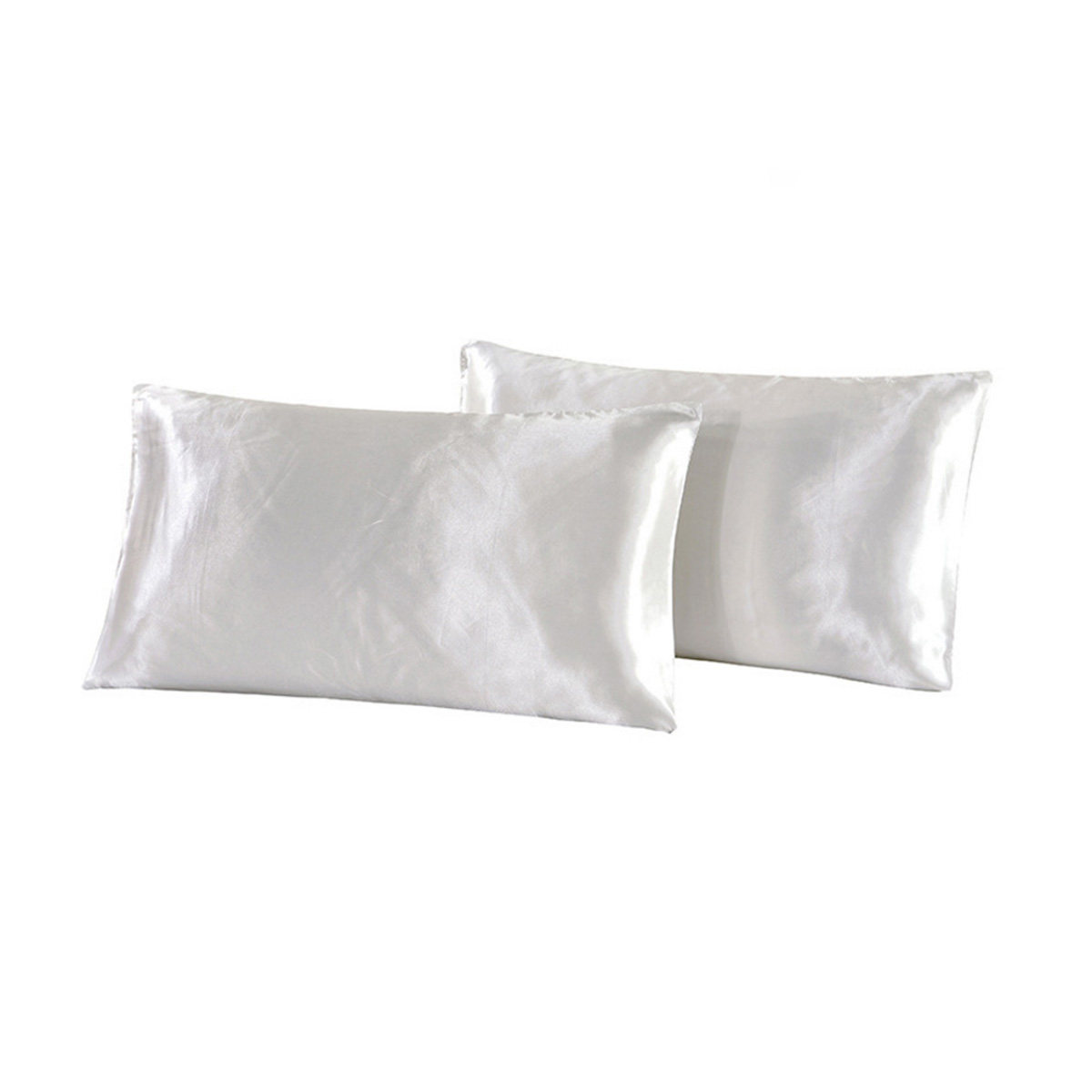 1 Çift İpeksi Saten Yastık Kıl - Satin Silk Pillowcase Hair Skin incelemesi ve fiyatı