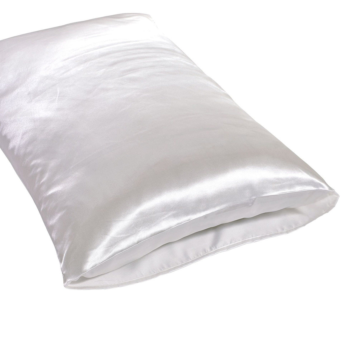 1 Çift İpeksi Saten Yastık Kıl - Satin Silk Pillowcase Hair Skin incelemesi ve fiyatı