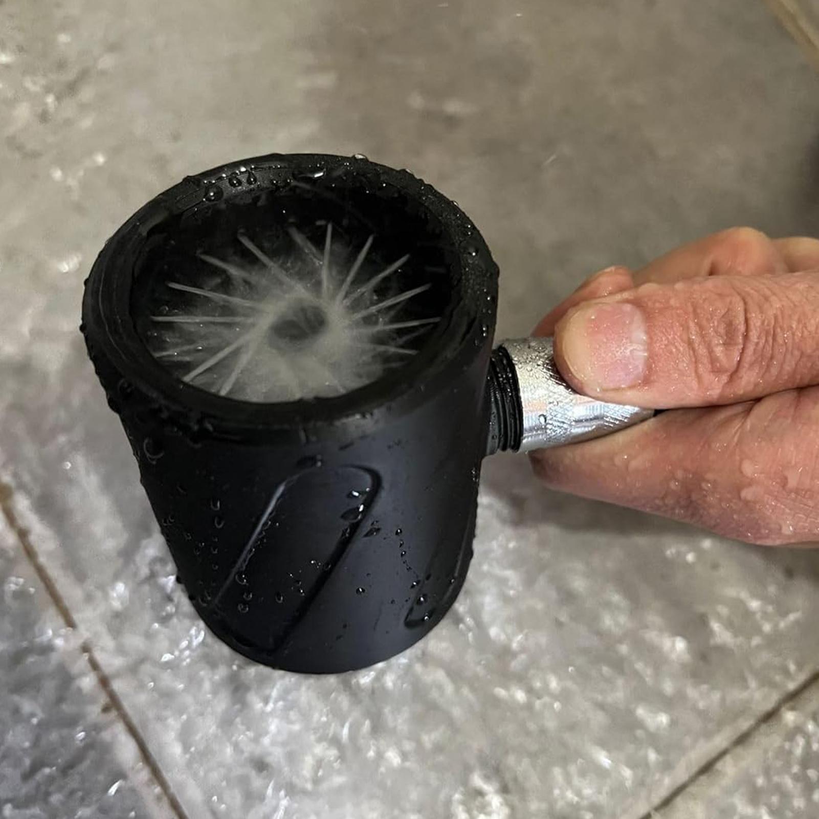 Yüksek Basınçlı Duş Başlığı Er - High Pressure Shower Head Handheld incelemesi ve fiyatı