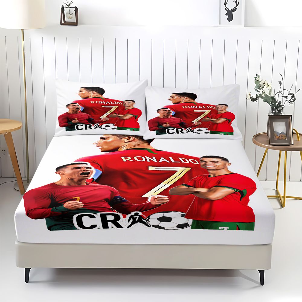 Dijital Baskılı Çarşaf Seti, Y - Fitted Bed Sheets Deep Pocket incelemesi ve fiyatı