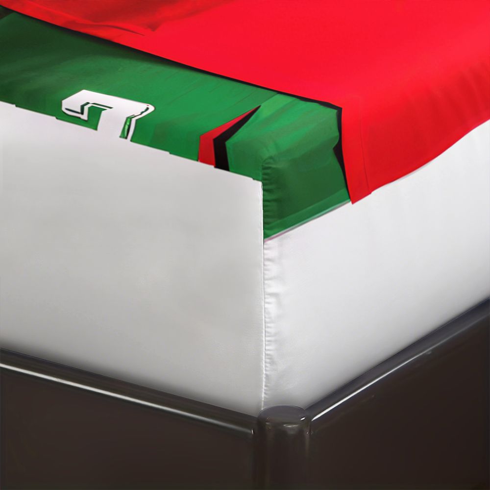 Dijital Baskılı Çarşaf Seti, Y - Fitted Bed Sheets Deep Pocket incelemesi ve fiyatı